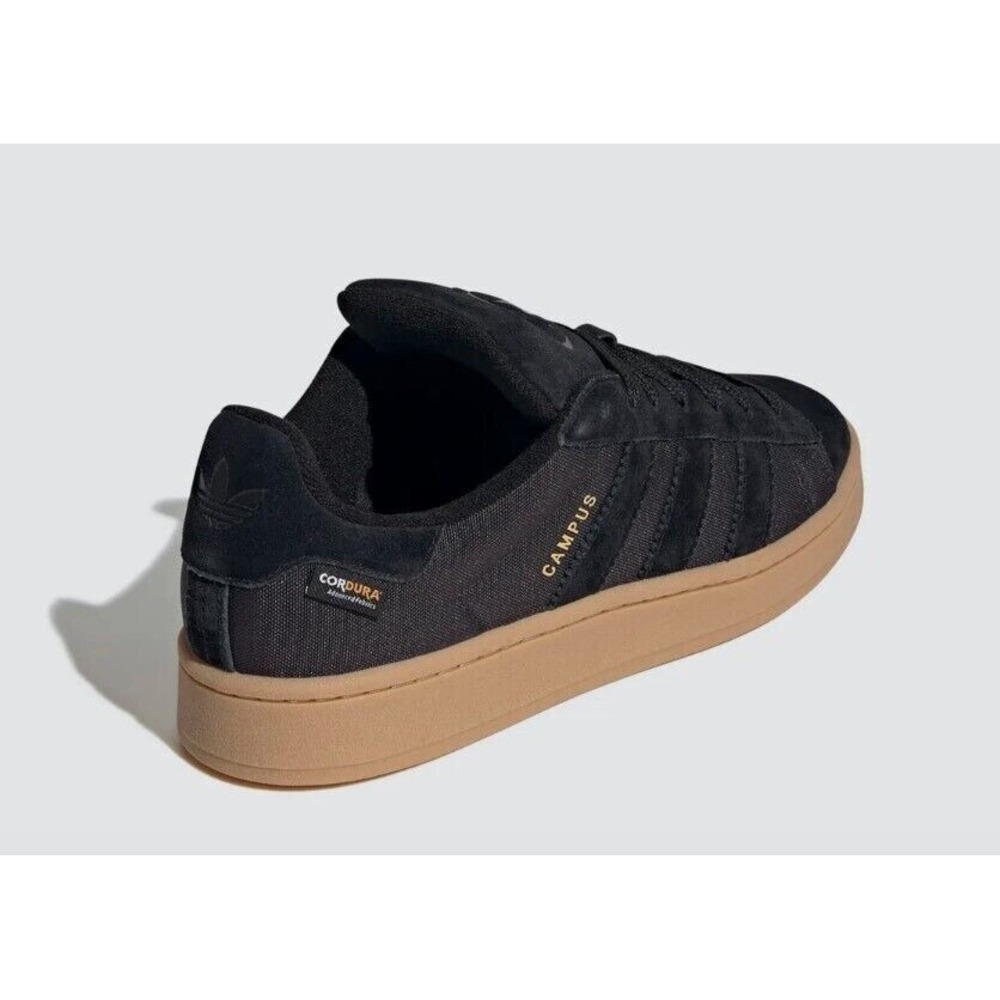 Adidas Originals Campus 00s Core Black Gum JH7607 Mens Casual Shoes Sz 11 NEW - Picture 8 of 9